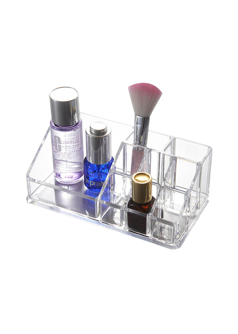 Porta Cosmetici 9 Posti | Organizer Trucco e Beauty