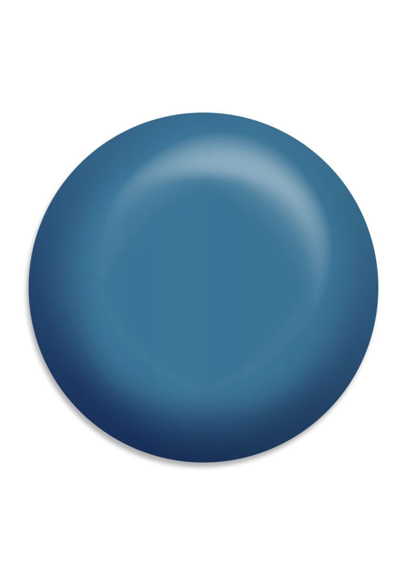 Gel smalto colore shine - Blu Ardesia