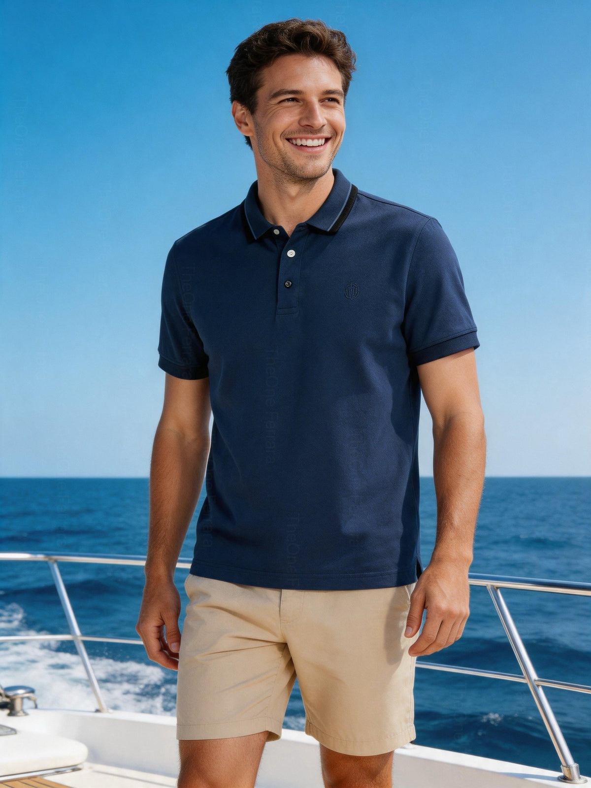 Polo Uomo Classic