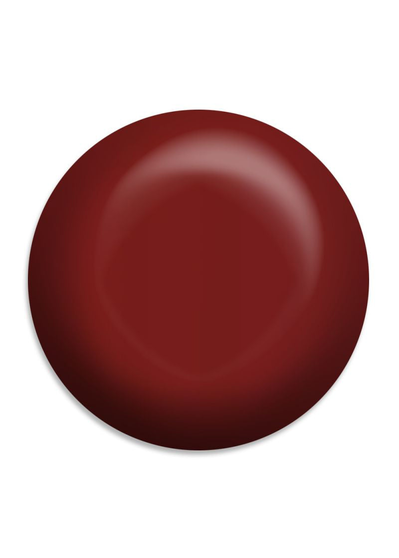 Gel smalto colore shine - Borgogna