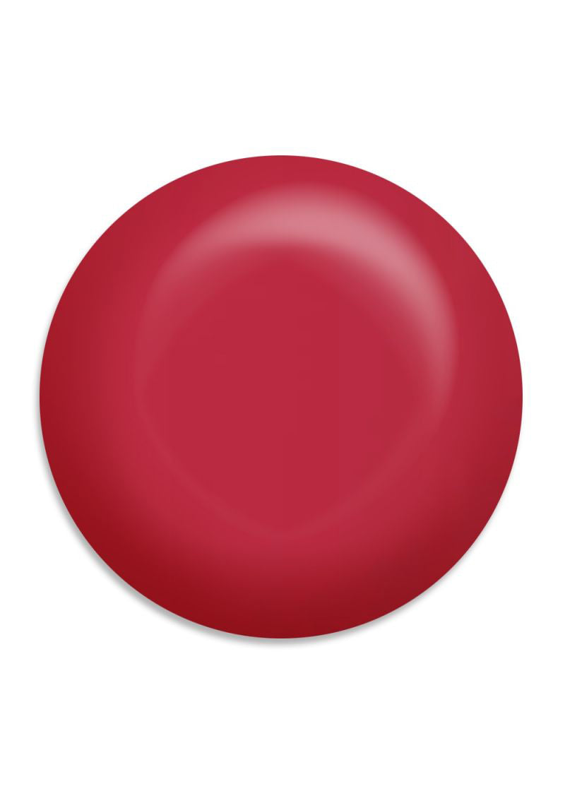 Gel smalto colore shine - Rosso Violaceo