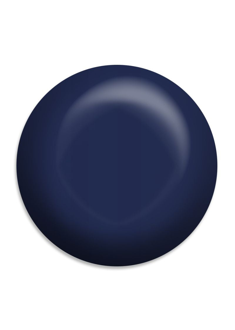Gel smalto colore shine - Blu Marino