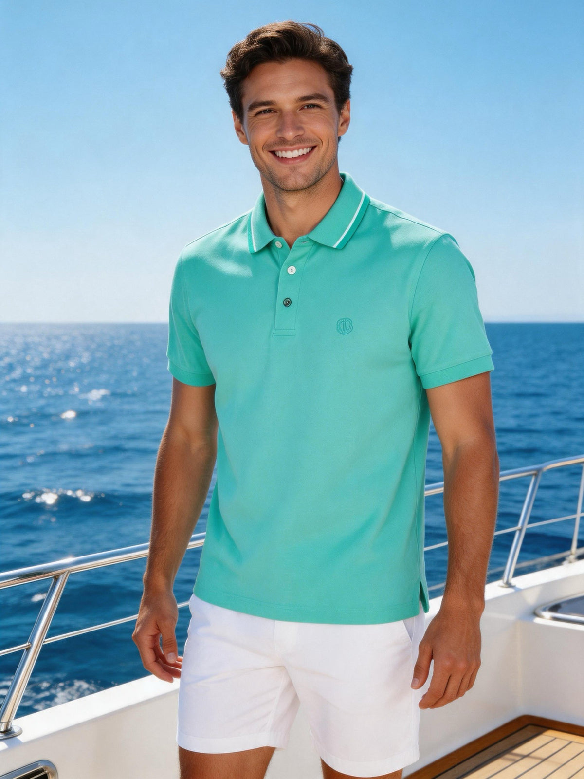 Polo Uomo Classic