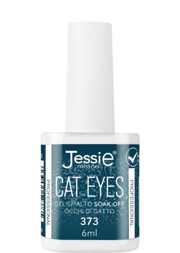 Gel Smalto Cat Eye Semipermanente 6ml – Jessie Milano | 24 Colori