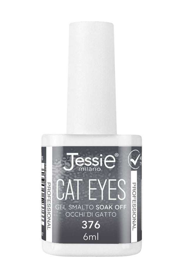 Gel Smalto Cat Eye Semipermanente 6ml – Jessie Milano | 24 Colori