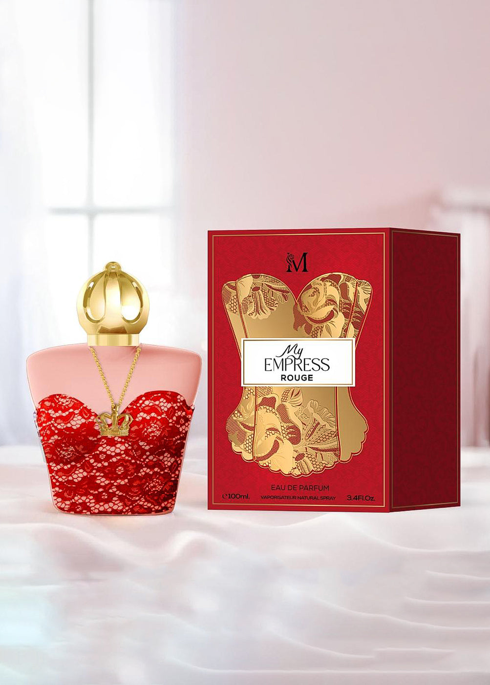My empress rouge 100 ml