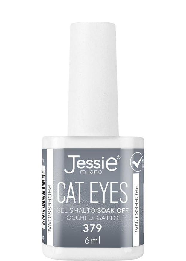 Gel Smalto Cat Eye Semipermanente 6ml – Jessie Milano | 24 Colori