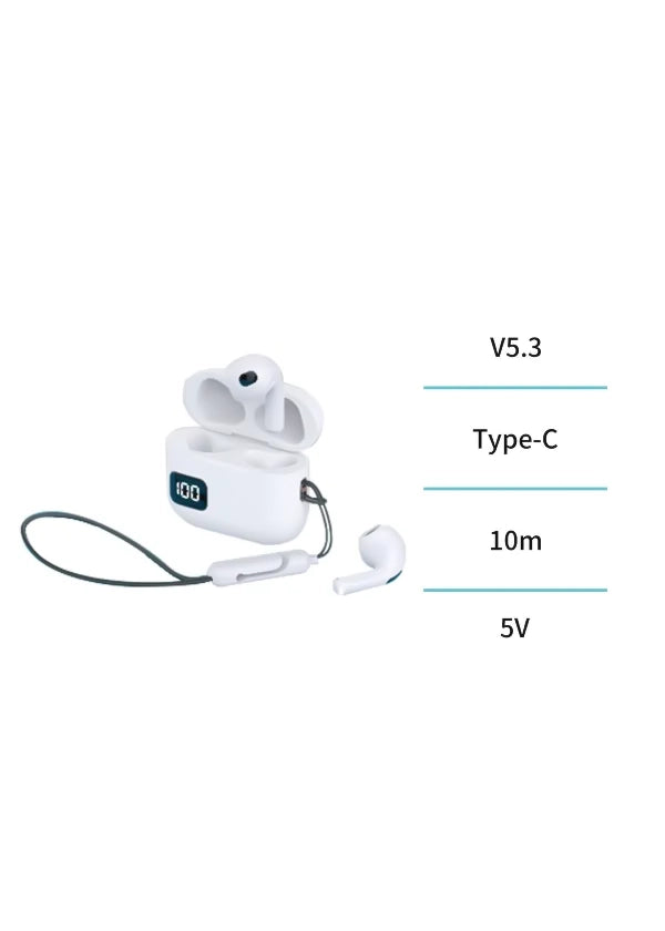 Auricolari Bluetooth TWS Mini Macaron – Design Compatto, Driver 13mm, 50H | UNICO