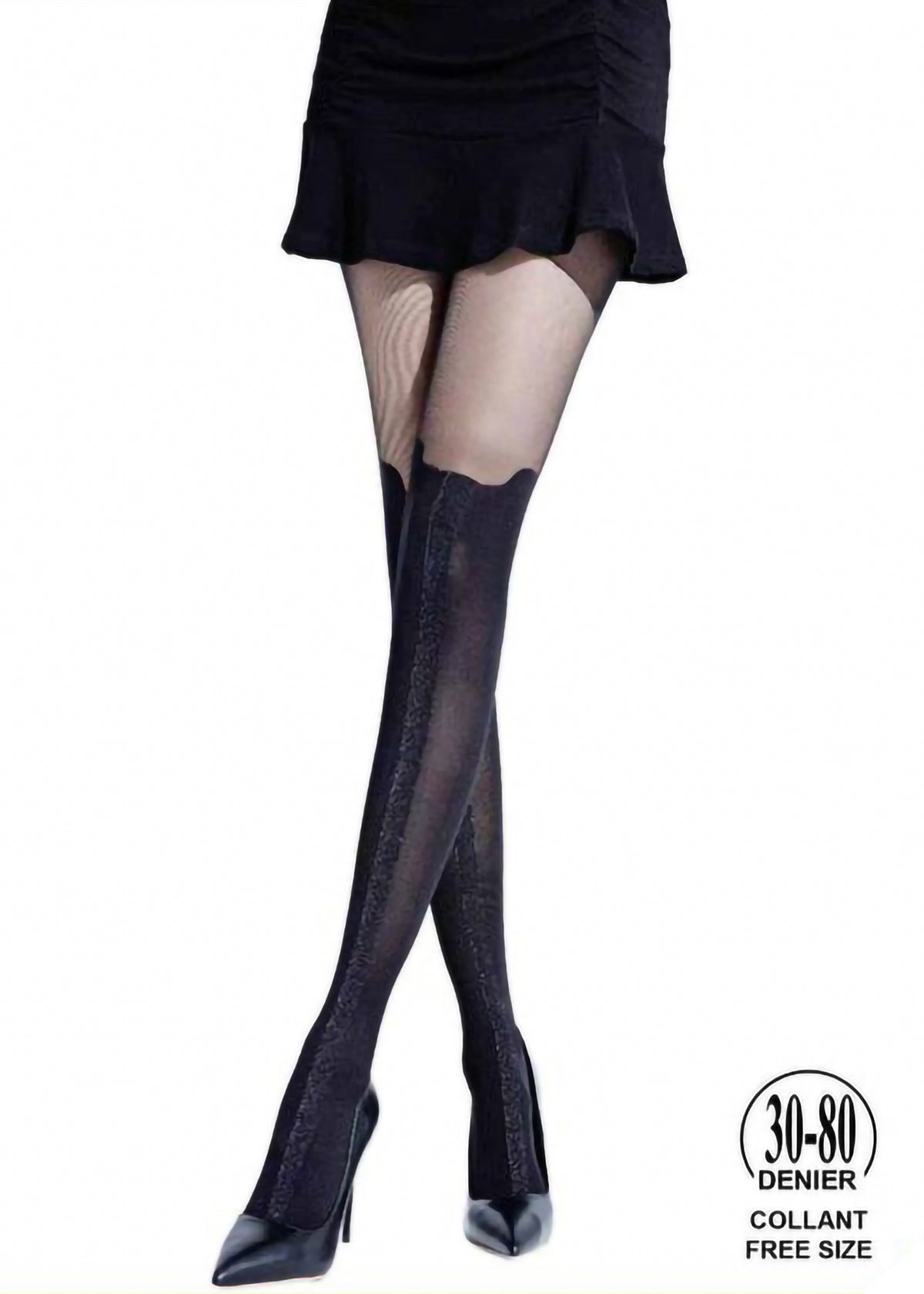 Collant alla moda