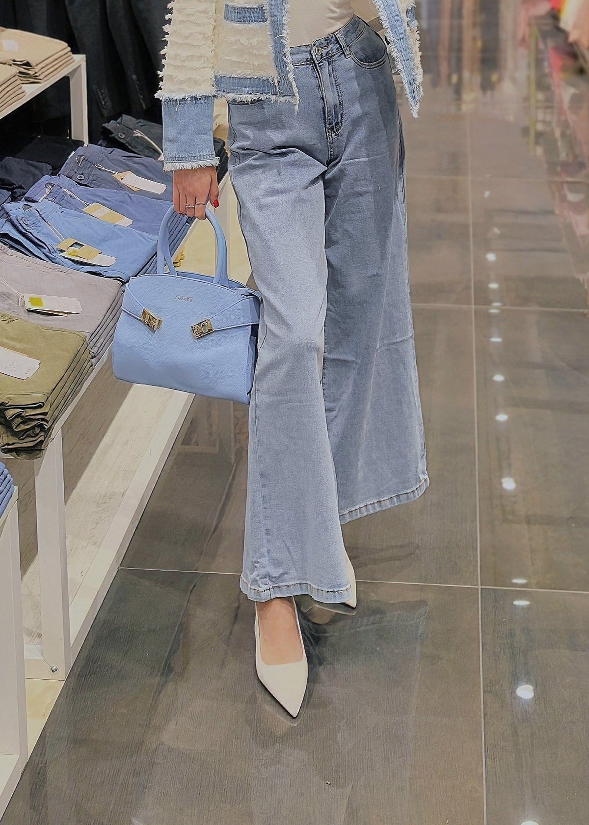 The One - JEANS| Nuova Collezione