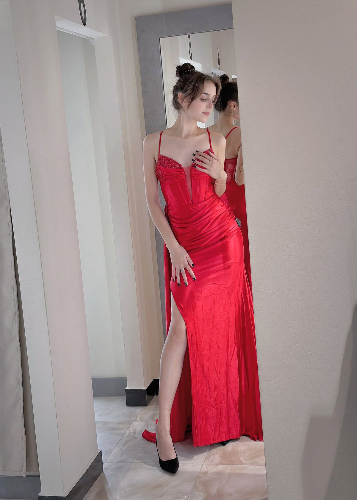 Abito da sera elegante