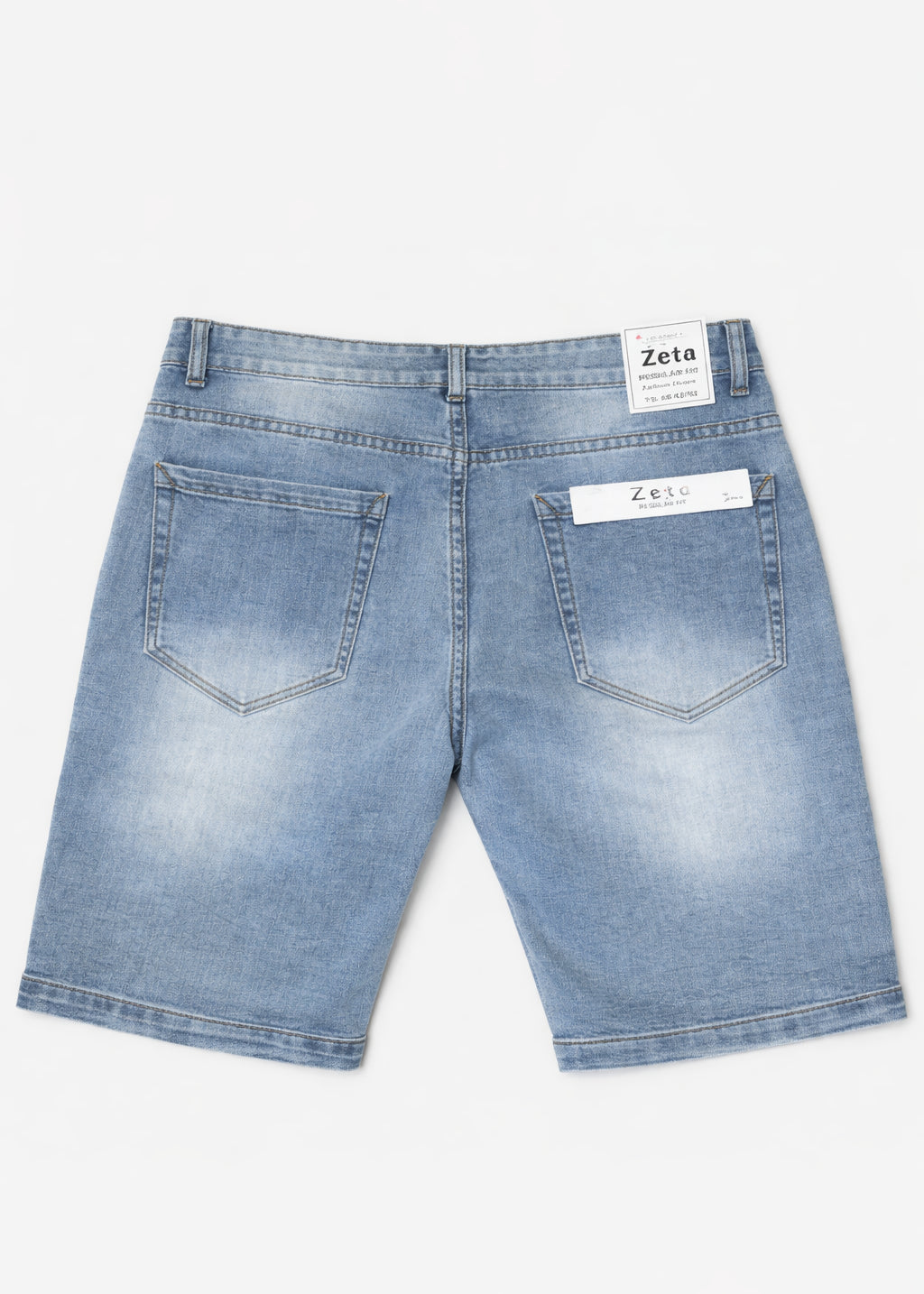 Shorts di Jeans Classici - RE1609