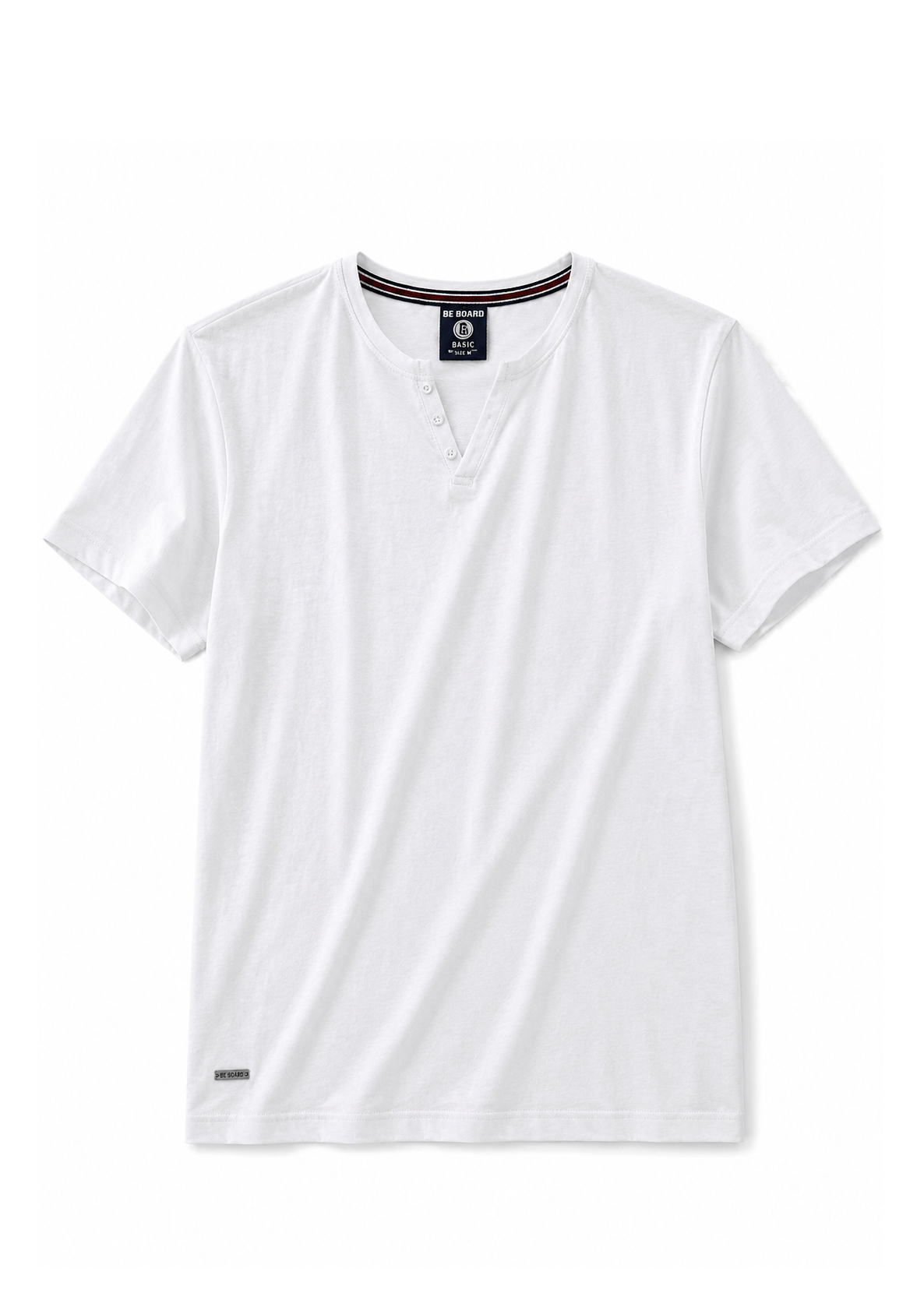 T-shirt Uomo 100% Cotone – Made in Italy