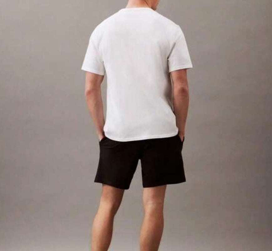 T-shirt Uomo con Stampa Gatto Divertente – 100% Cotone Estivo