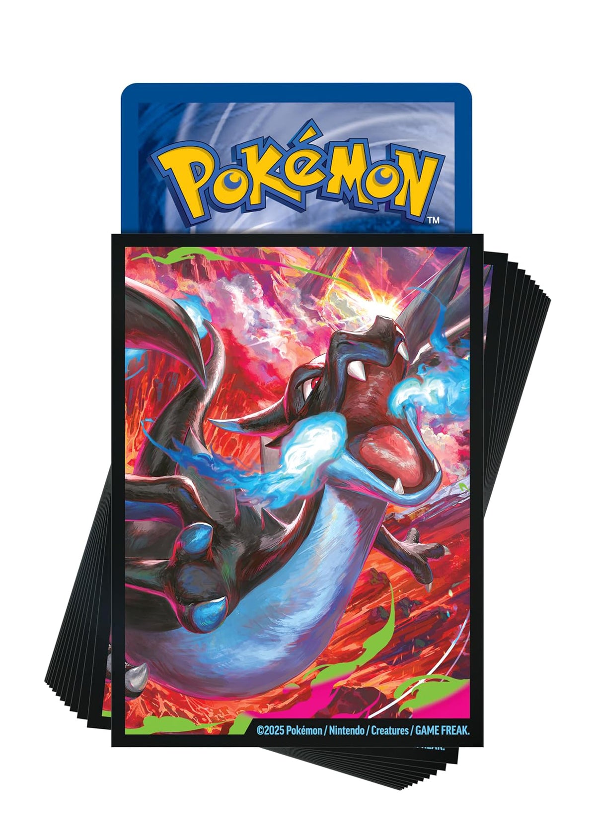 Pokémon GCC Collezione Ultra Premium | Mega Charizard X-EX | 18 Buste | Italiano