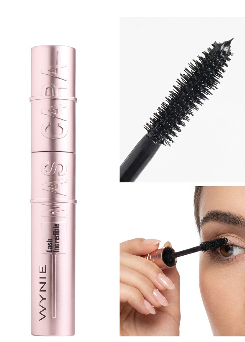 WYNIE Lash Incredibile Mascara Allungante e Volumizzante 7g