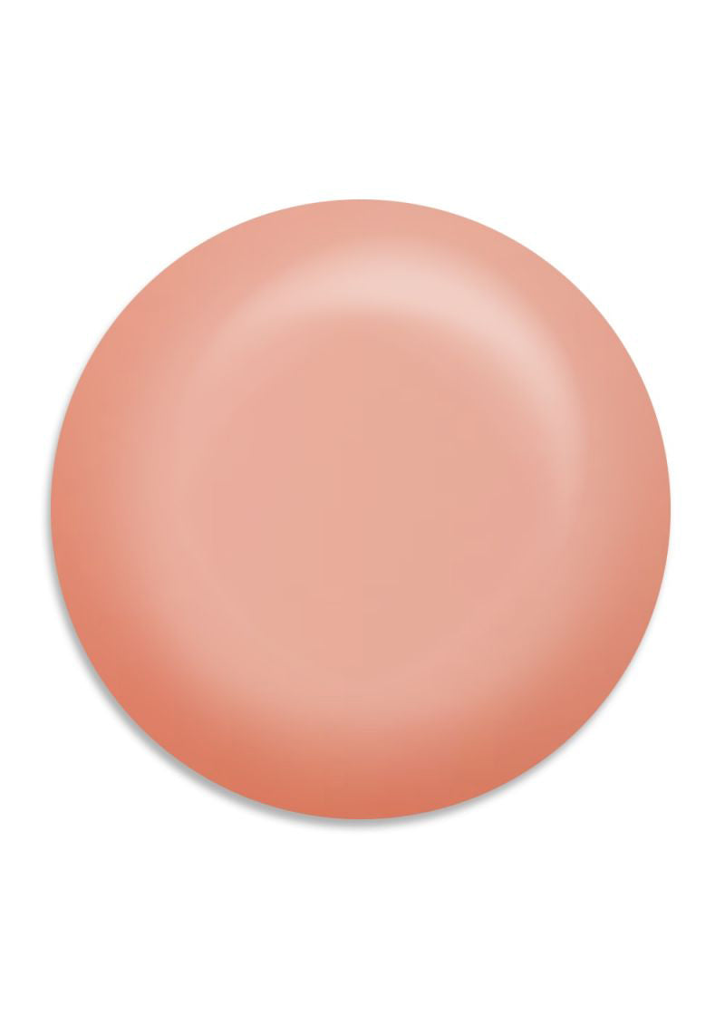 Gel smalto colore shine - Albicocca