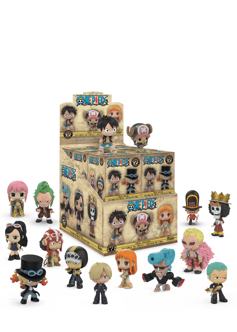 One Piece Mystery Minis - Blindbox