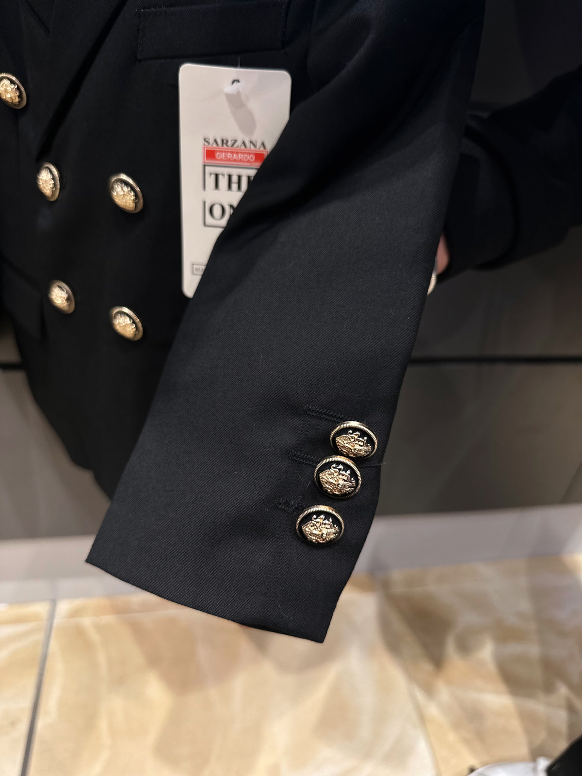Completo elegante 5 pezzi per bambino 4–16 anni Giacca, gilet, camicia, pantaloni, papillon