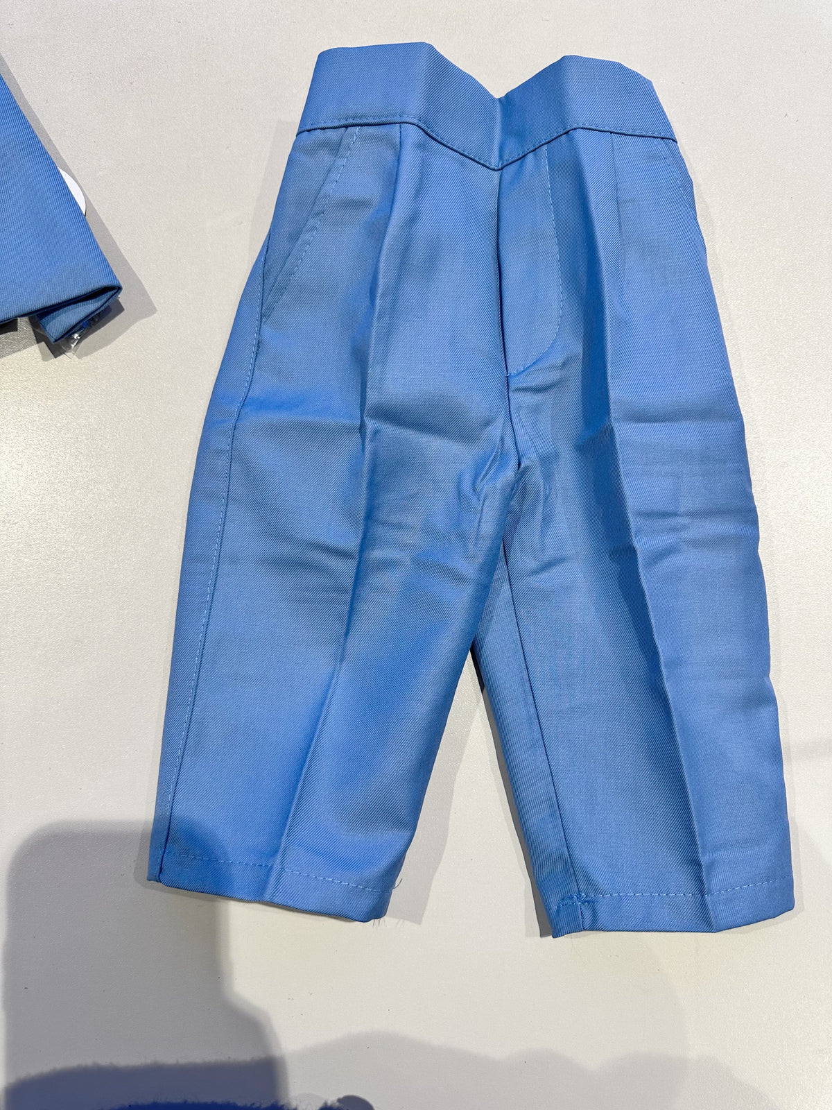 Abito Completo Bambino 5 Pezzi Cerimonia 3-36 Mesi A17