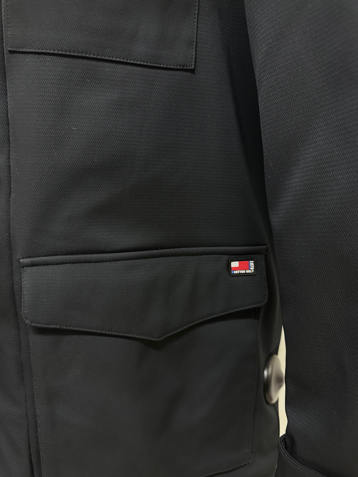 Parka Uomo Imbottito Invernale – Giacca Tecnica Impermeabile e Antivento cb/090