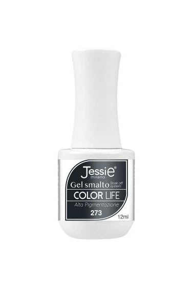 Gel smalto colore shine - Grigio Ardesia Scuro
