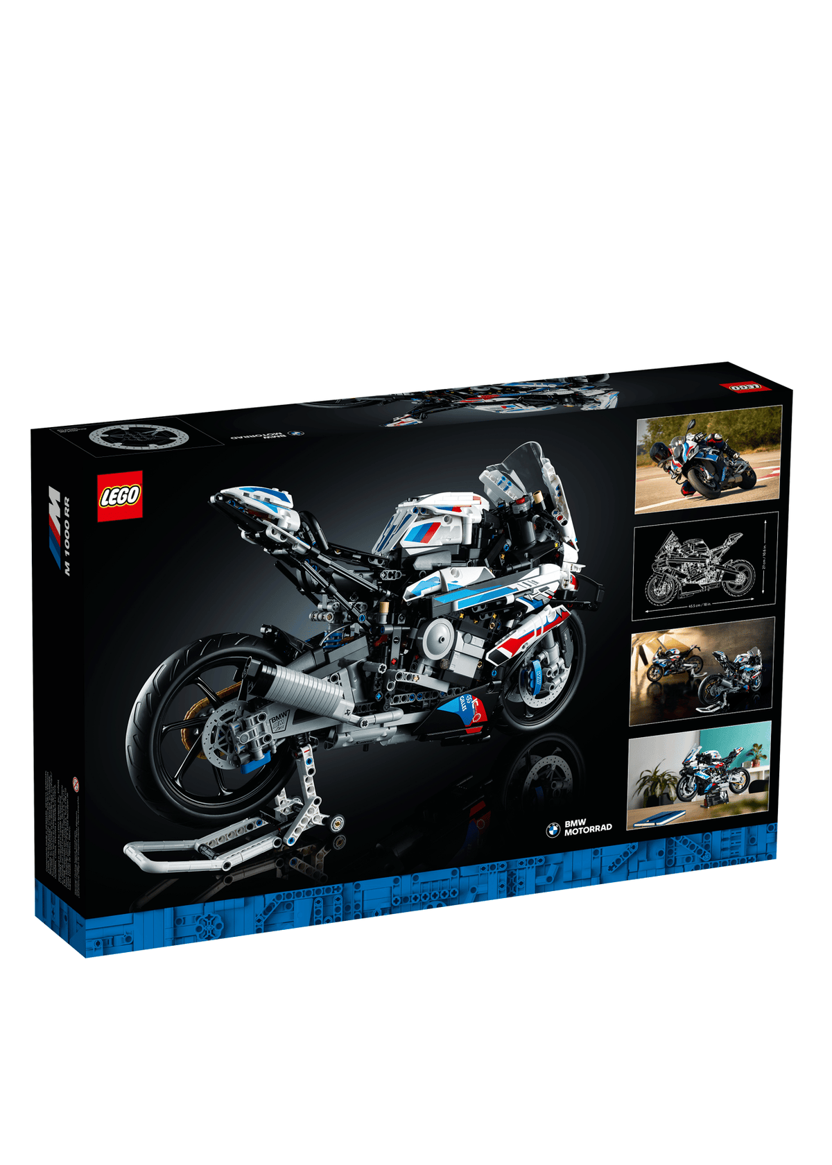 Lego Bmw m 1000 rr