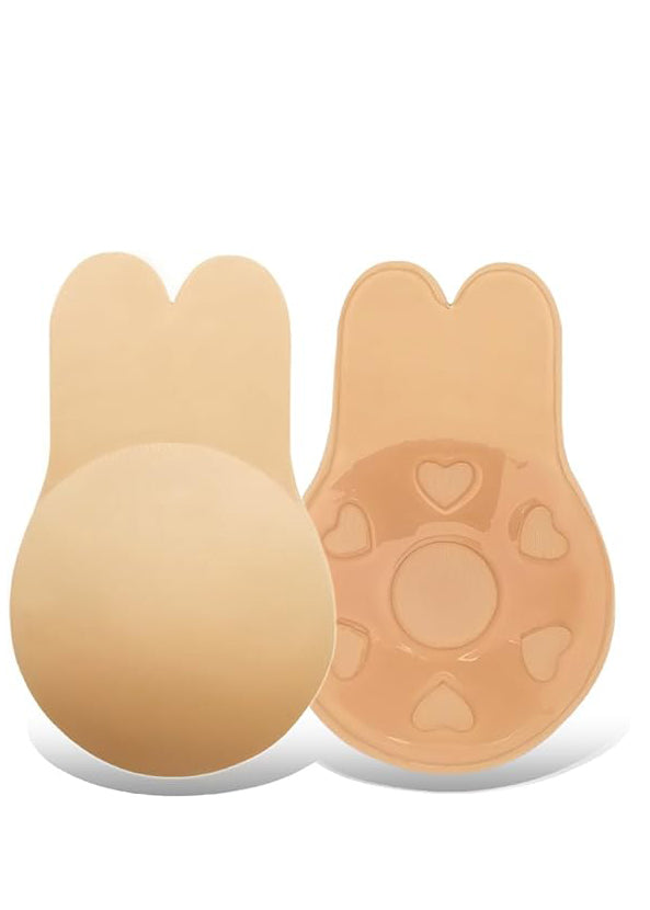 Reggiseno Invisibile Adesivo Senza Spalline – 1 Paio Riutilizzabile