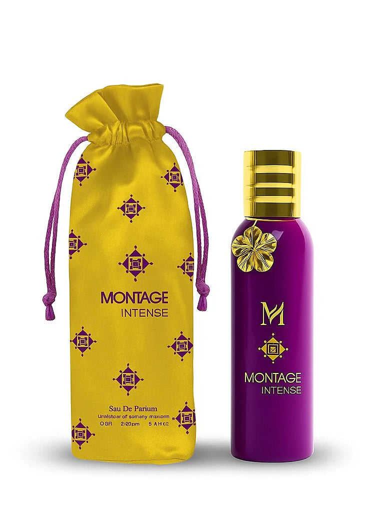 Intense- eau de parfum 100 ml