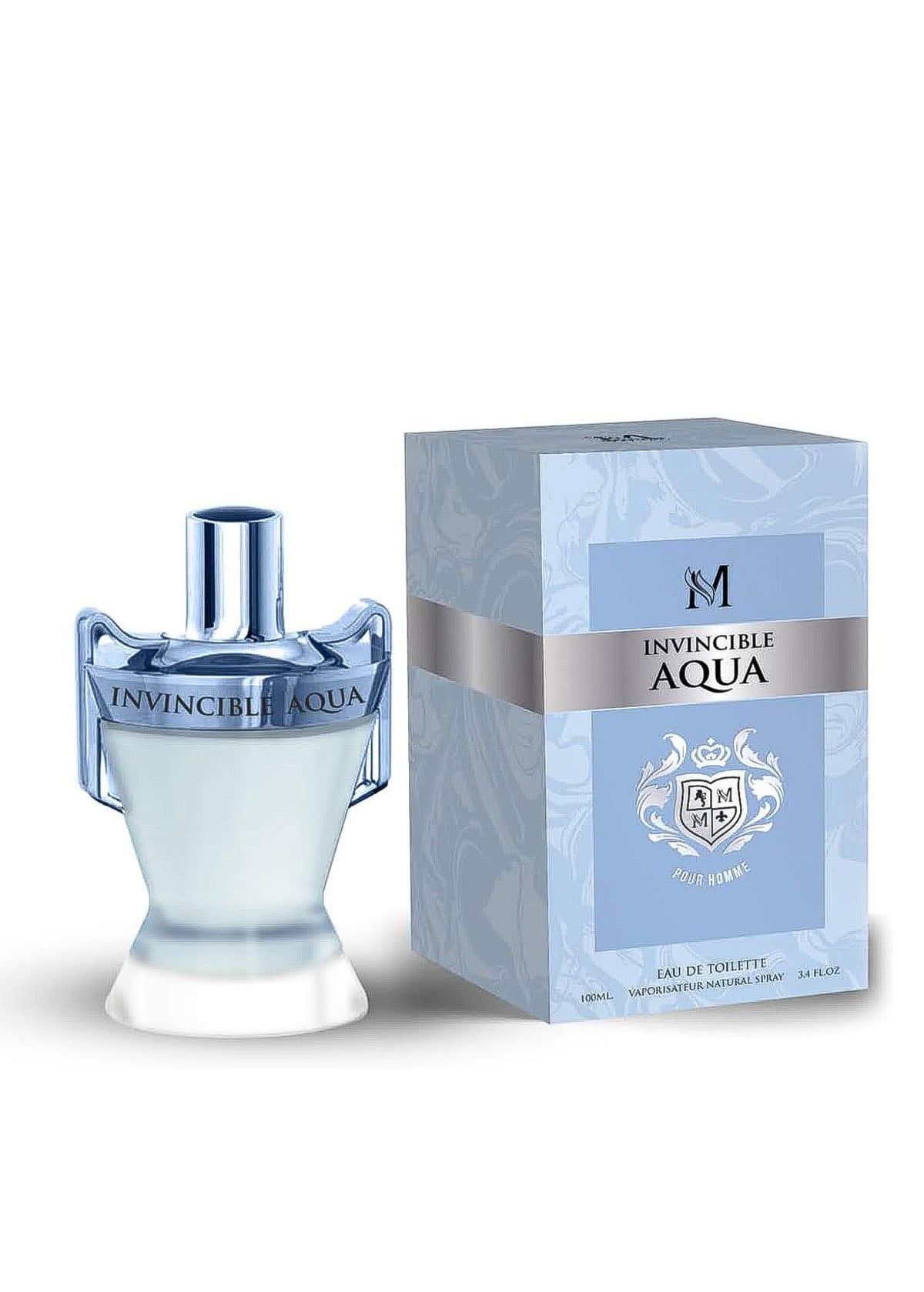 Invicible acqua 100ml 100ml