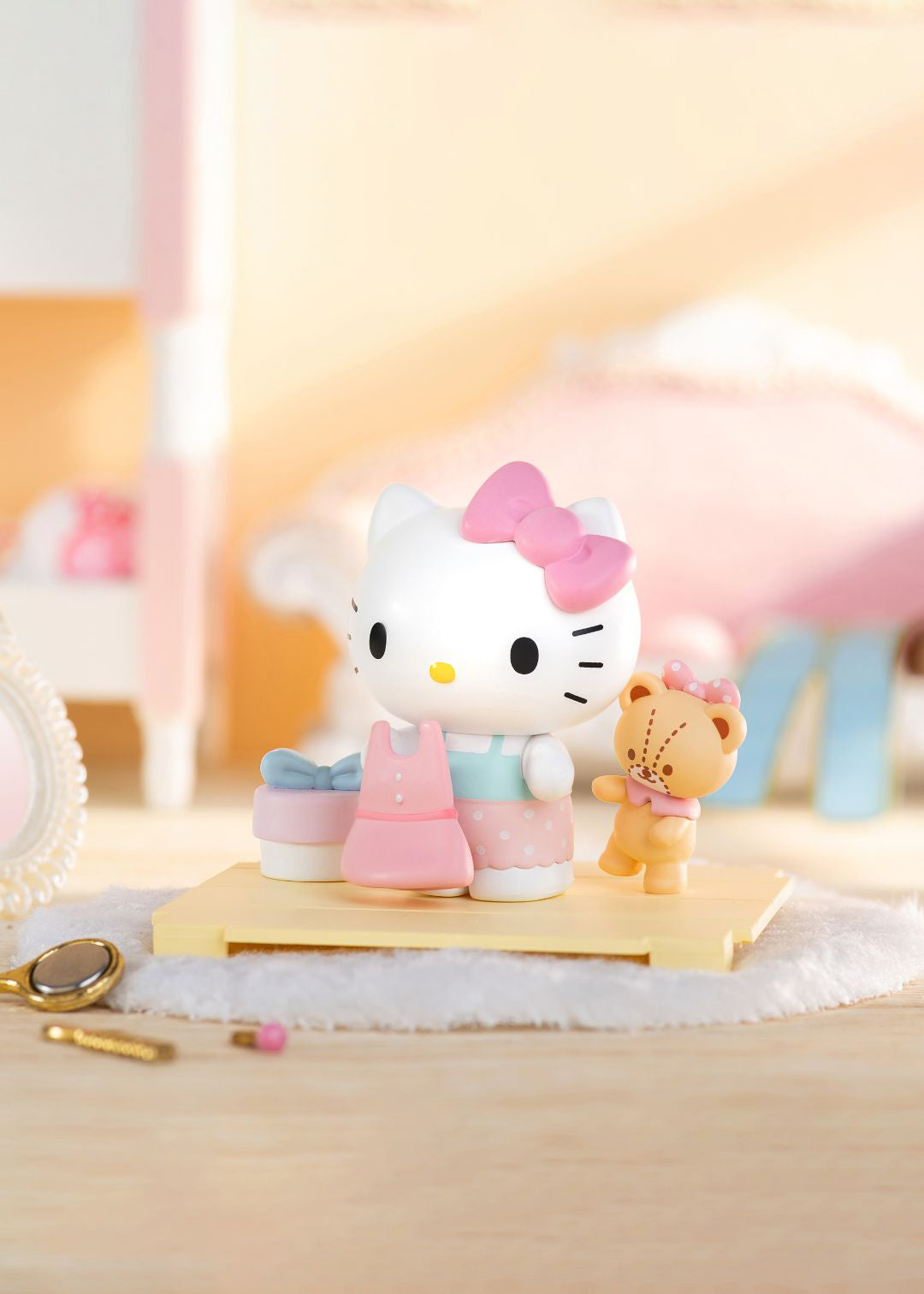 Hello Kitty Sweet Heart Blind Box – Sanrio | 8+1 Rare Design