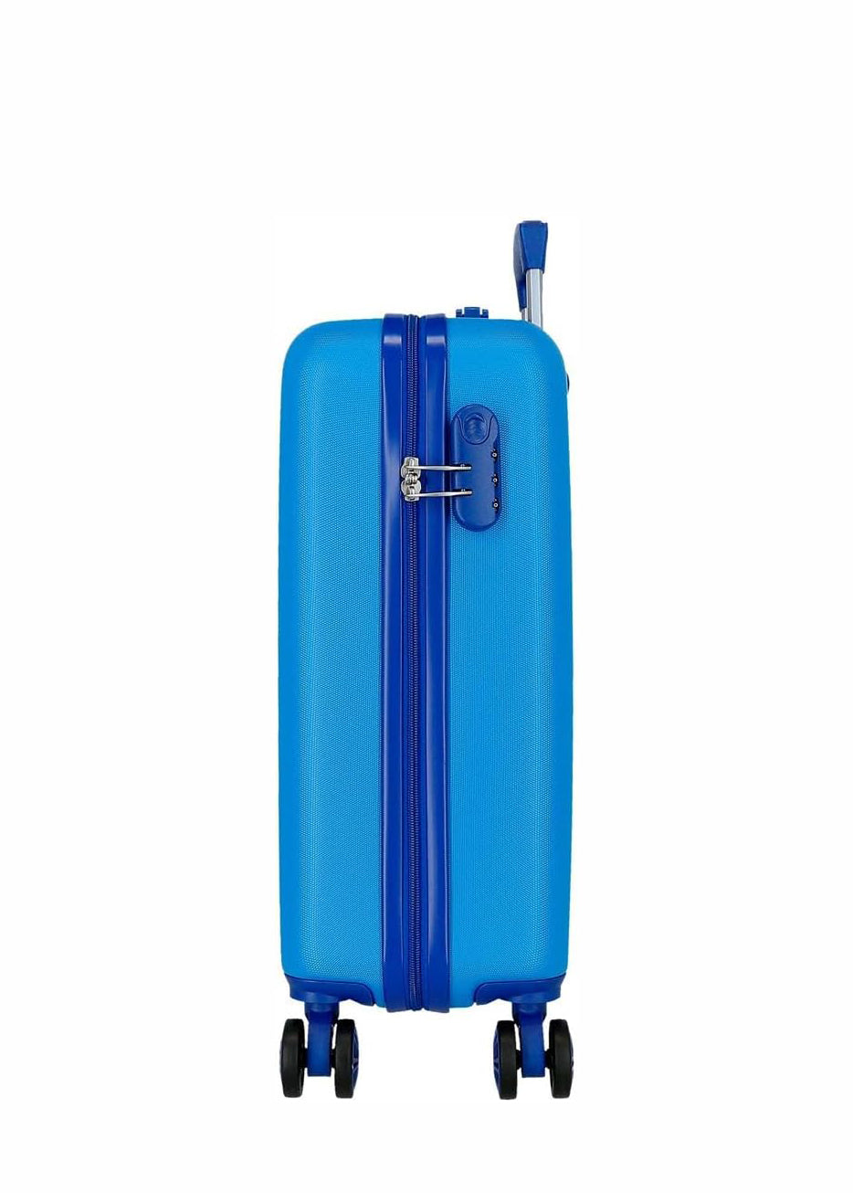 Trolley Cabina Disney Circle Mickey – ABS 34L, 4 Ruote, Design Circolare | Disney
