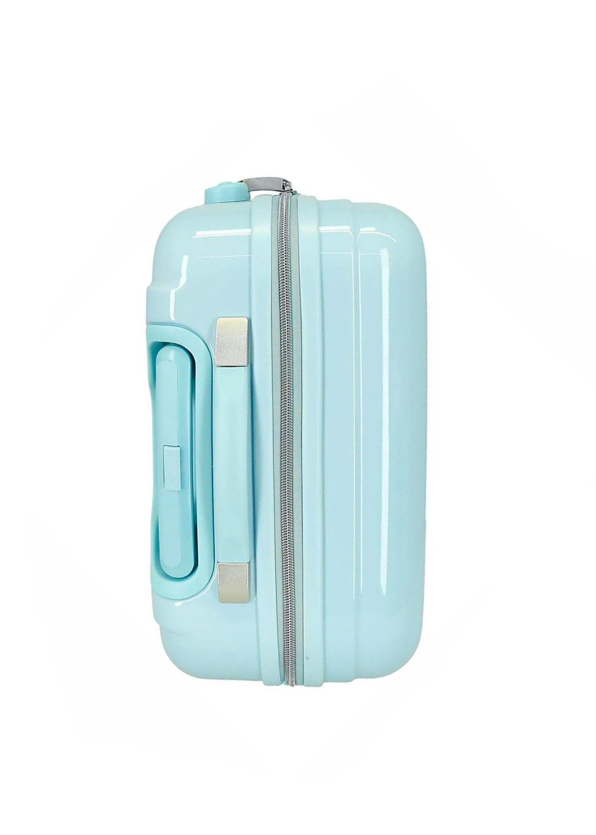 Valigia Cabina Disney Frozen Memories – ABS 34L, 4 Ruote, Azzurro Elsa | Disney