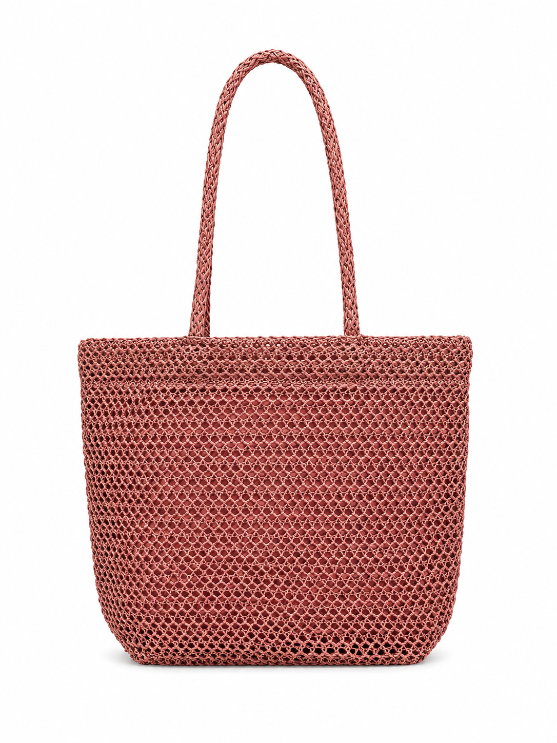 Borsa Tote Intrecciata Donna Estate 2026 | Shopper Mare Elegante Grande Capacità
