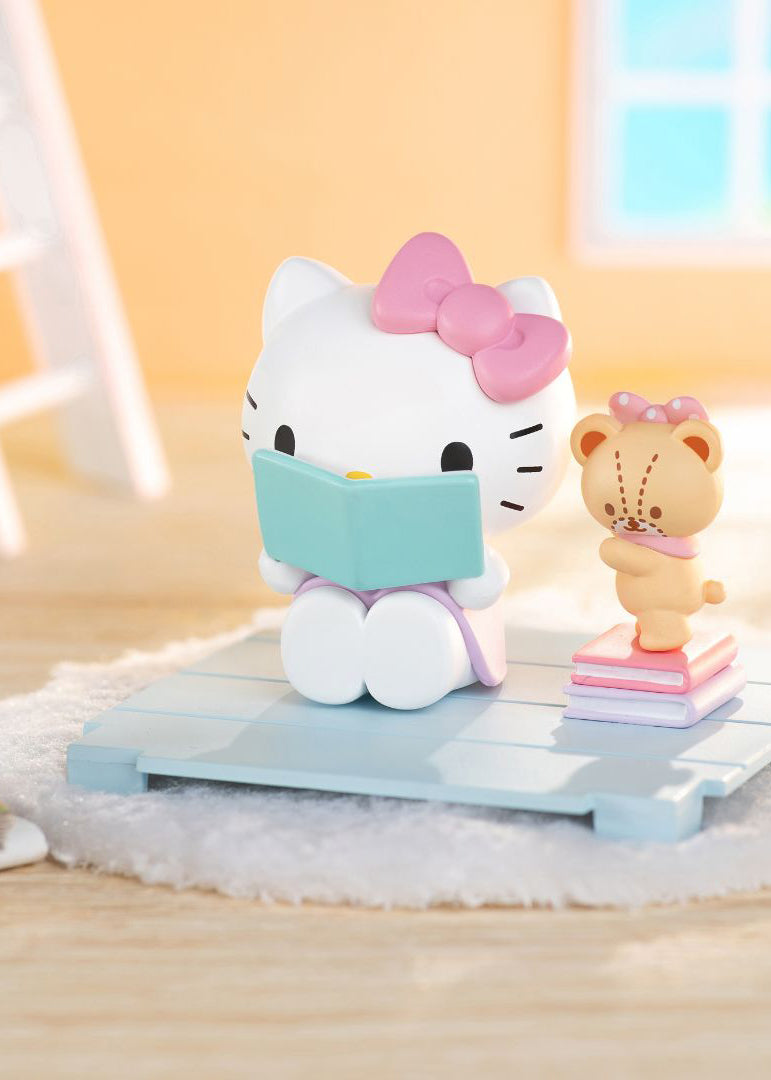 Hello Kitty Sweet Heart Blind Box – Sanrio | 8+1 Rare Design