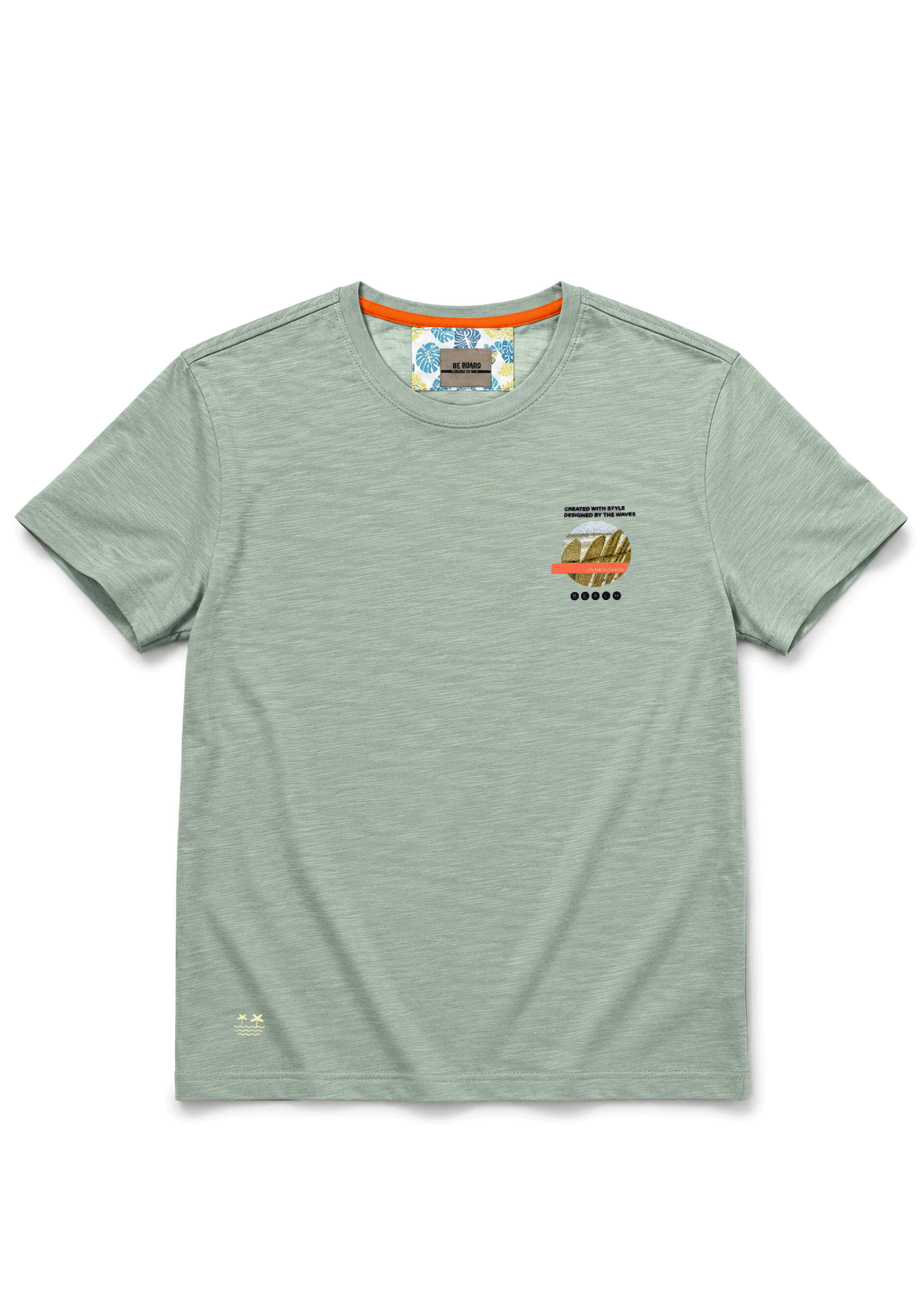 T-Shirt 100% Cotone Uomo – Vestibilità Classica | TheOne