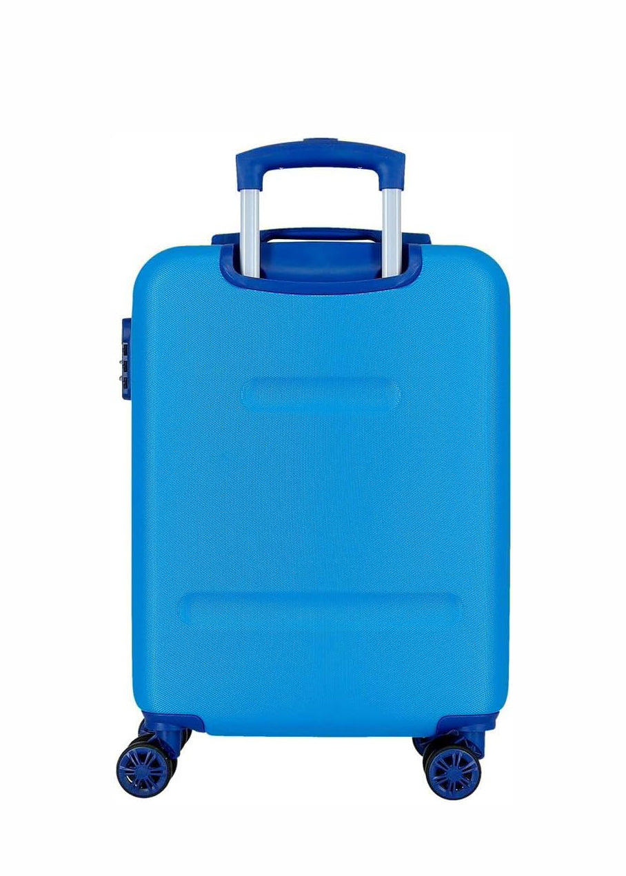 Trolley Cabina Disney Circle Mickey – ABS 34L, 4 Ruote, Design Circolare | Disney