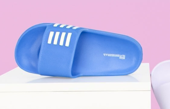Ciabatte Sportive in EVA” – Leggere, Antiscivolo e Comode!2.5CM Blue