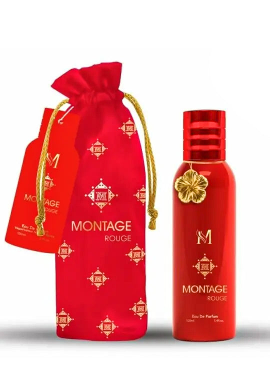Rouge- eau de parfum 100 ml