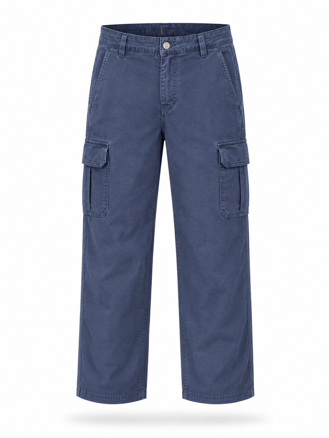 Pantaloni Cargo Uomo in Cotone Premium Regular Fit Autunno Inverno IT 46-60 Avion