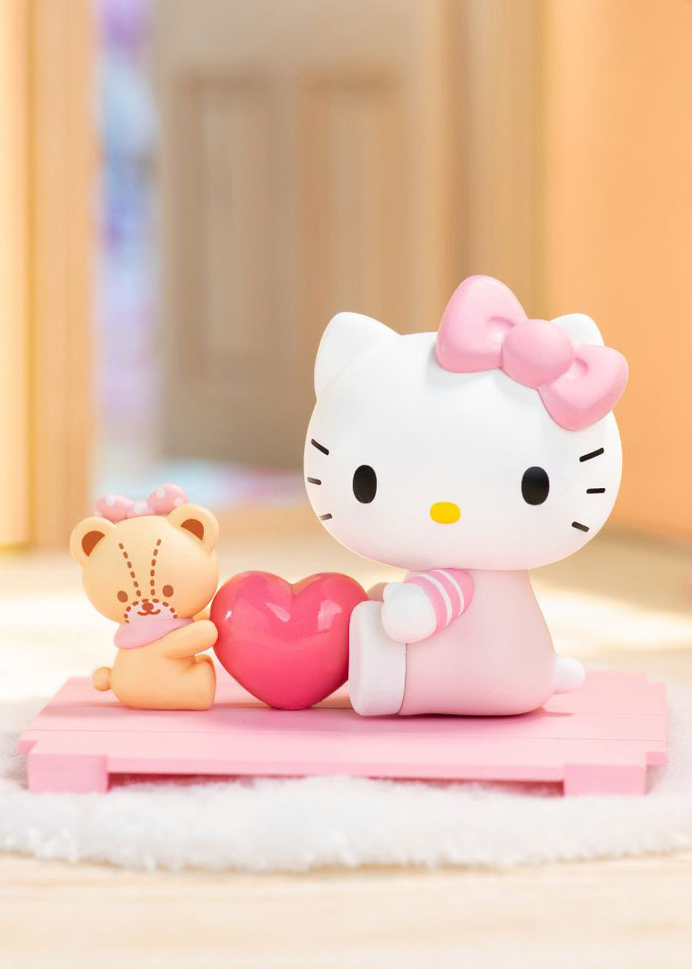 Hello Kitty Sweet Heart Blind Box – Sanrio | 8+1 Rare Design
