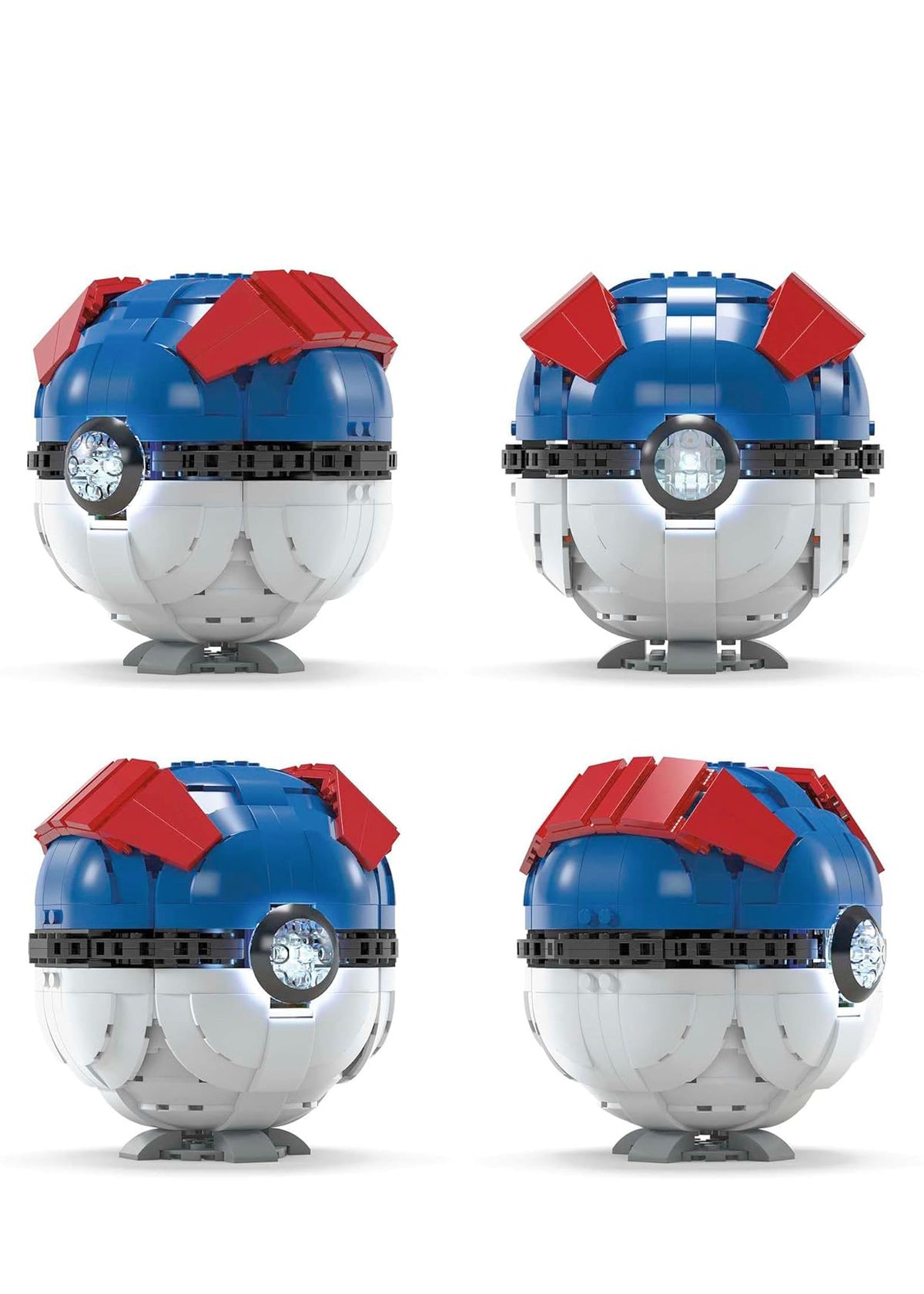 Mega pokémon - mega ball gigante