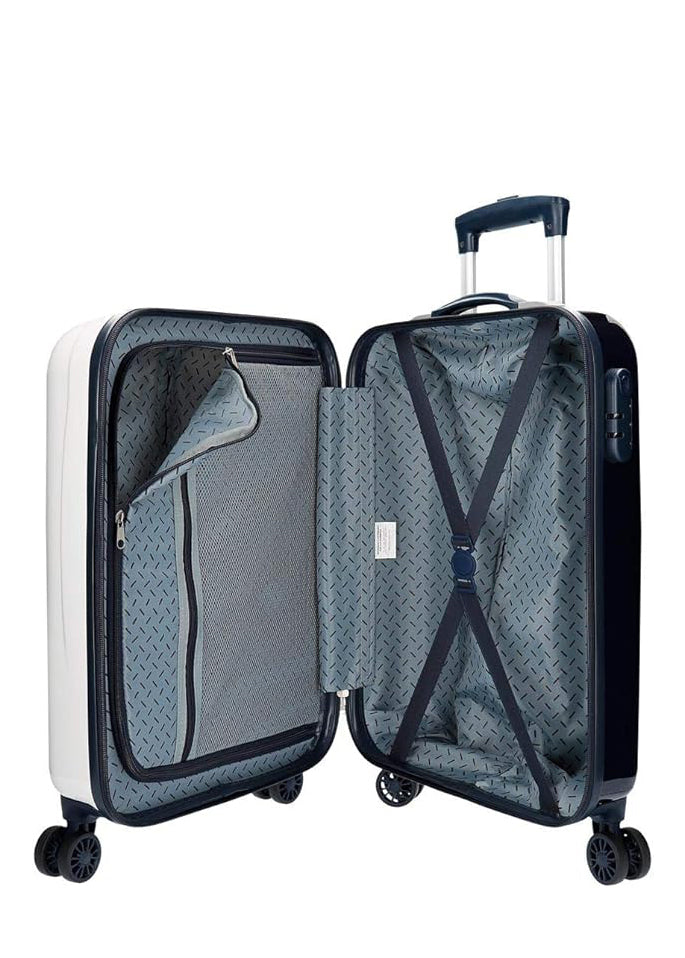 Valigia Cabina Disney Winnie the Pooh – ABS Leggera 34L, 4 Ruote, Lucchetto | Disney