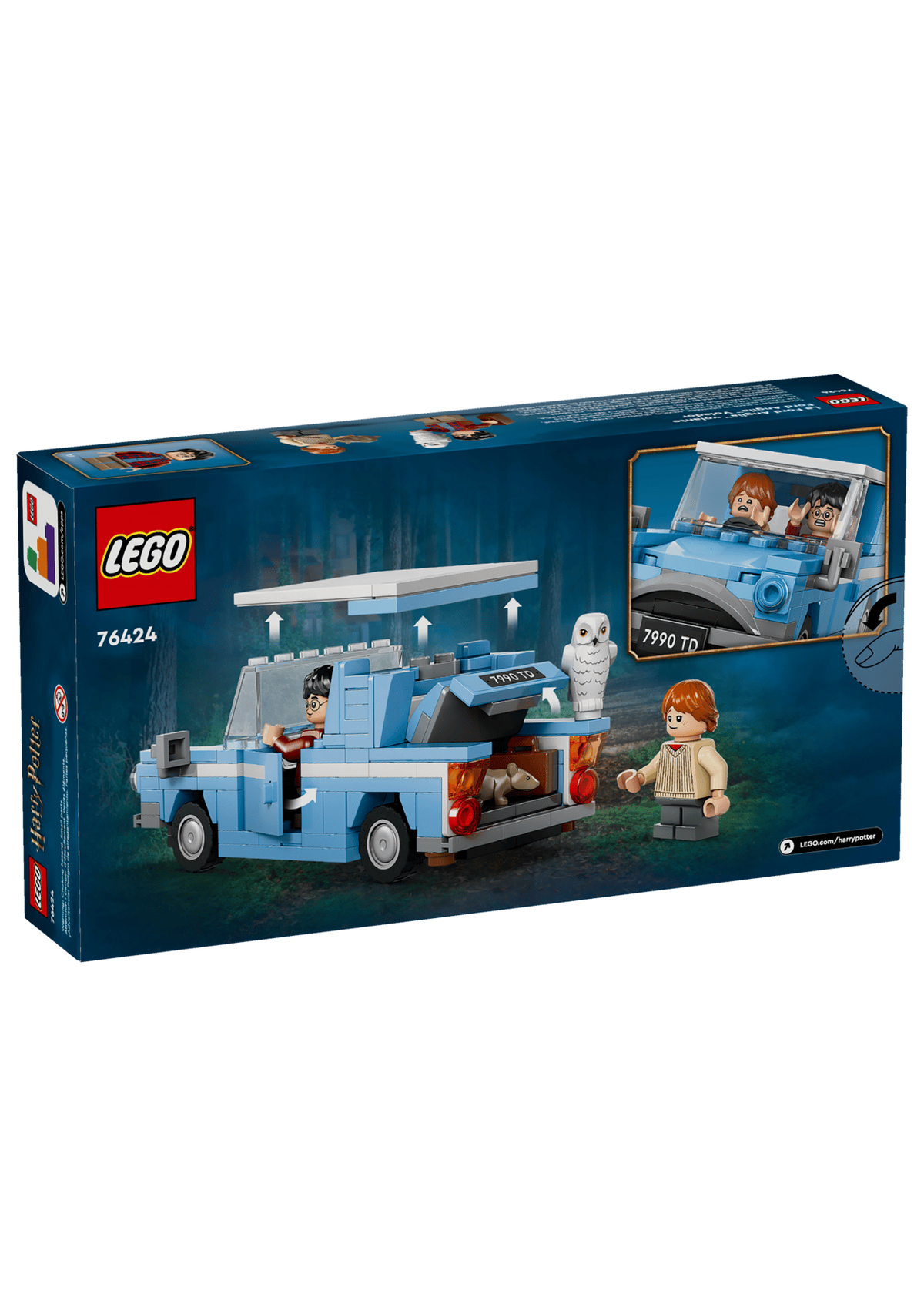 Lego ford anglia™ volante