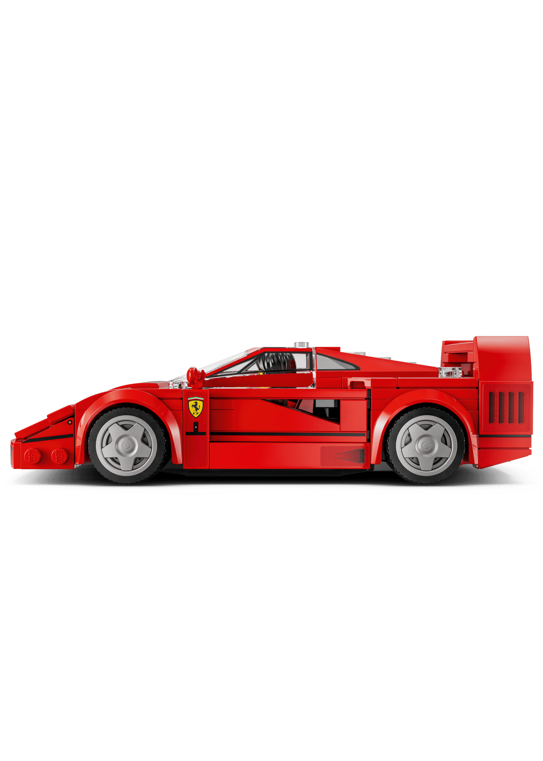 Lego supercar ferrari f40