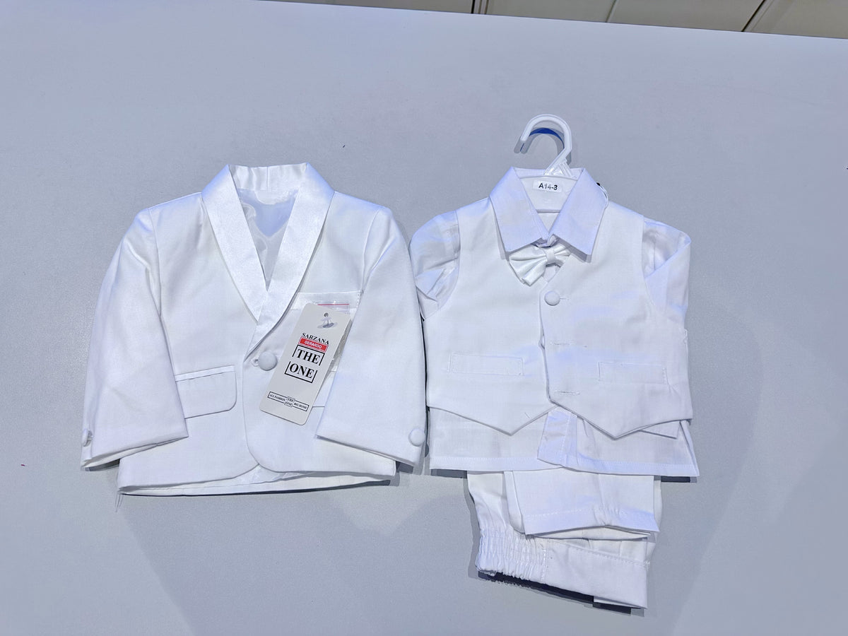 Completo 5 pezzi per neonato | 3-36 mesi-TheOne .A77