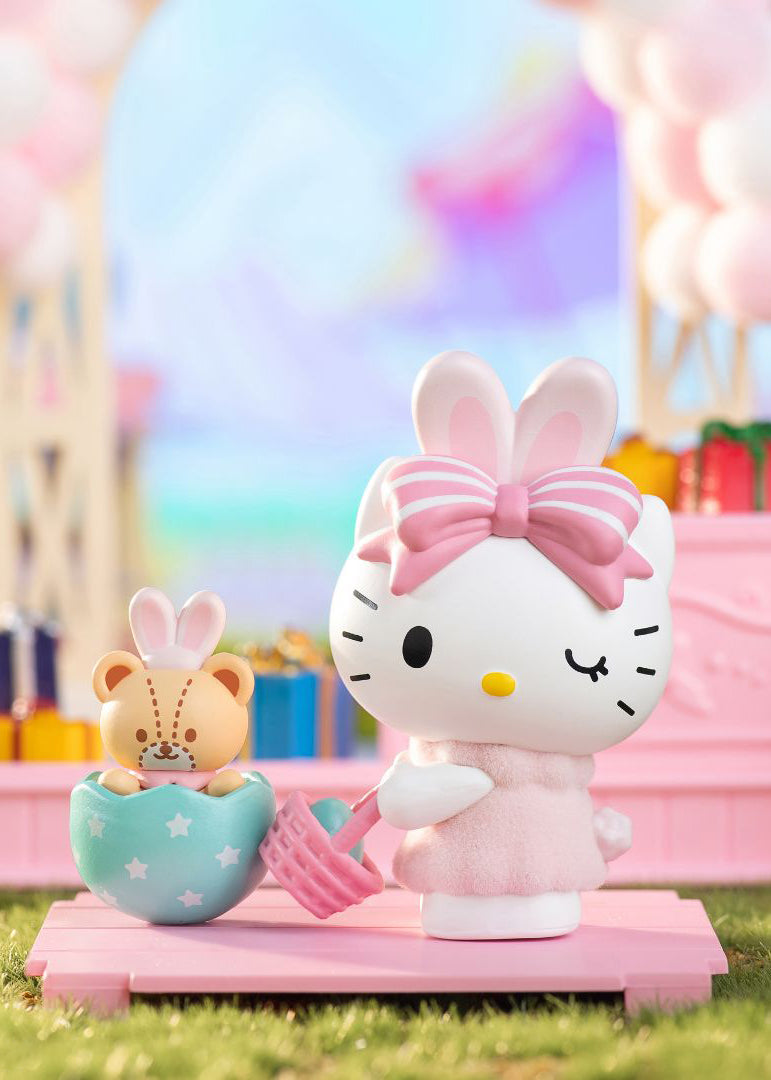 Hello Kitty Sweet Heart Blind Box – Sanrio | 8+1 Rare Design