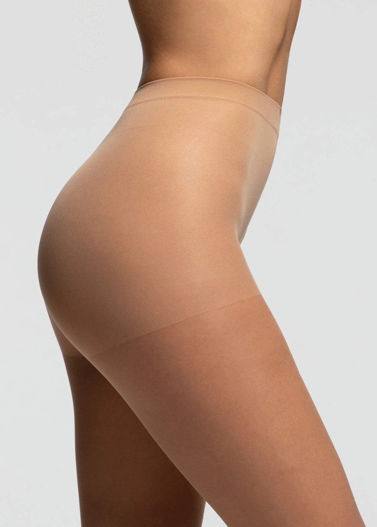 Collant 20 Denari Trasparenti Pompea Vani – Leggeri, Eleganti e Confortevoli Creme