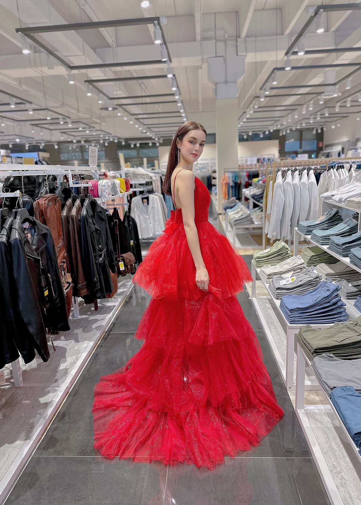 Abito da Sera Trasformabile – Eleganza 2 in 1-cerimonia donna-Stile | Versatilità | Lusso