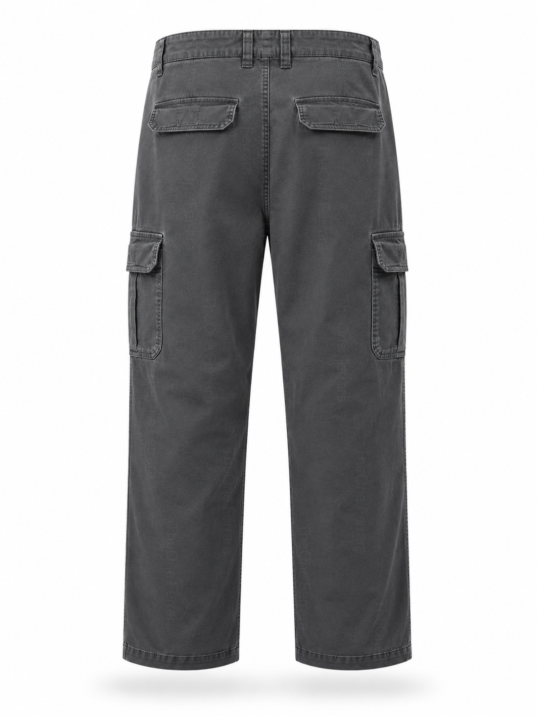 Pantaloni Cargo Uomo in Cotone Premium Regular Fit Autunno Inverno IT 46-60